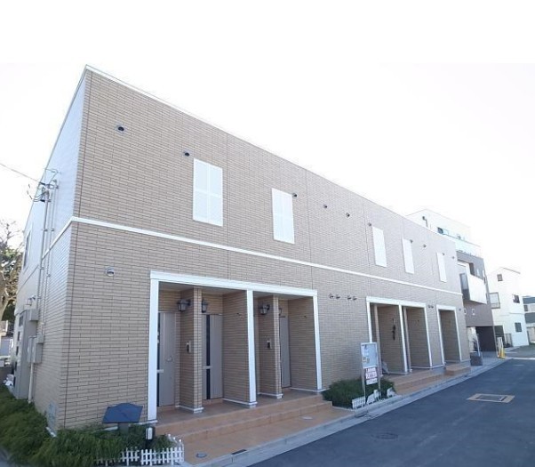 建物外観　★外観★