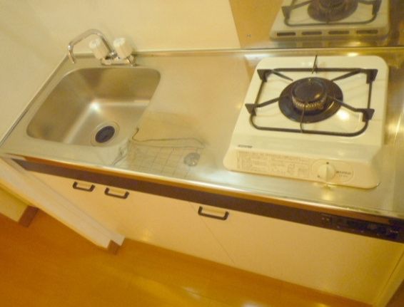 キッチン　☆使いやすいシステムキッチン☆