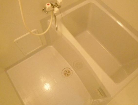 バス・シャワールーム　☆リラックスできるお風呂☆