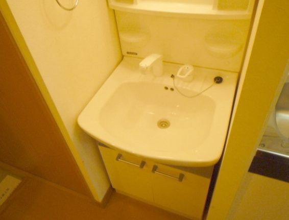 洗面設備　☆嬉しい独立洗面台☆