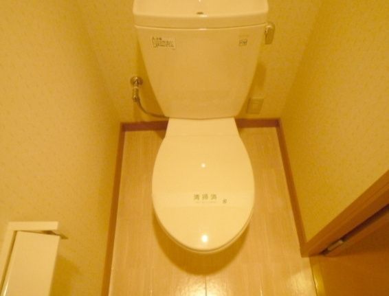 トイレ　☆清潔感のあるトイレ☆