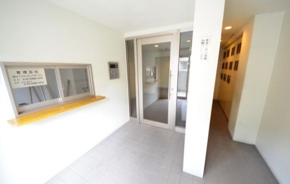 セキュリティ　防犯面もばっちりです！