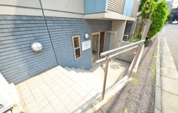 エントランス　エントランス☆