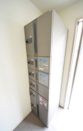 その他共有部分　宅配ボックスもあります♪