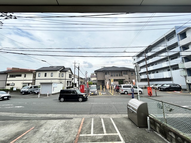 眺望　別部屋参考写真です