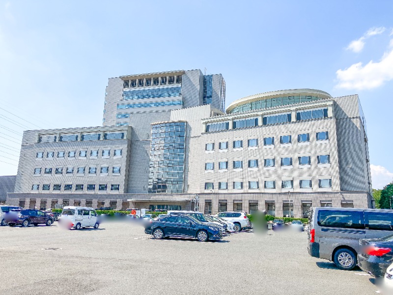 役所　太田市役所（役所）まで2016m