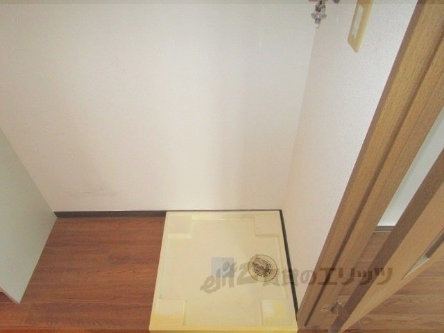 その他部屋・スペース　洗濯機置場