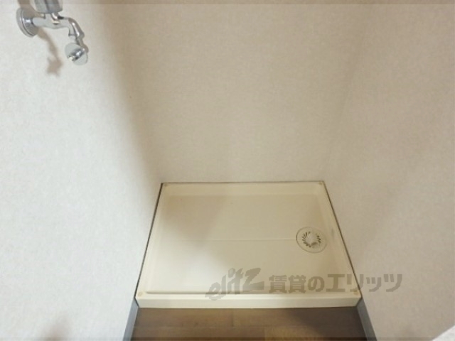 その他部屋・スペース　洗濯機置場