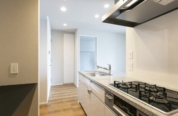 キッチン　キッチン