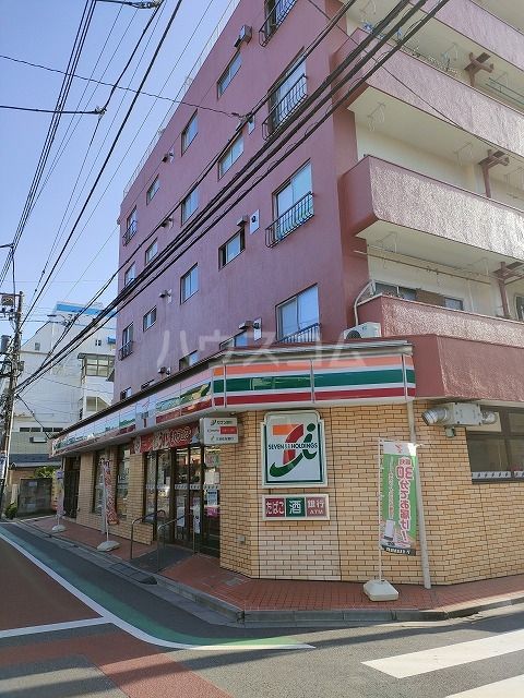 コンビニ　セブン-イレブン 荒川西尾久７丁目店（コンビニ）まで582m