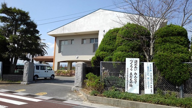 中学校　行橋市立　今元中学校（中学校）まで1200m