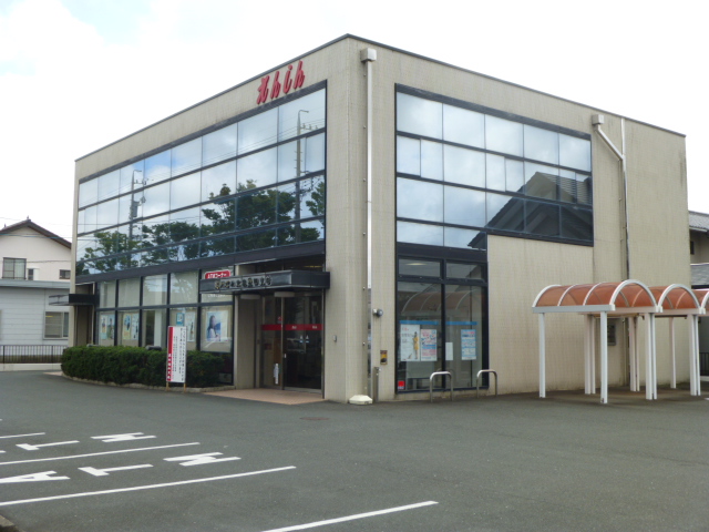 銀行　遠州信用金庫豊田支店（銀行）まで283m