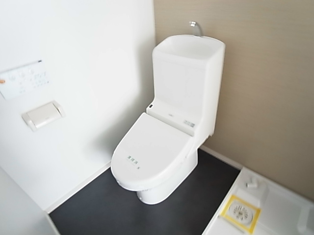 トイレ　同型別部屋