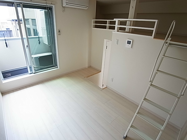 居室・リビング　同型別部屋