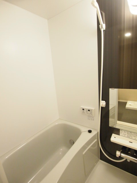 バス・シャワールーム　同型別部屋