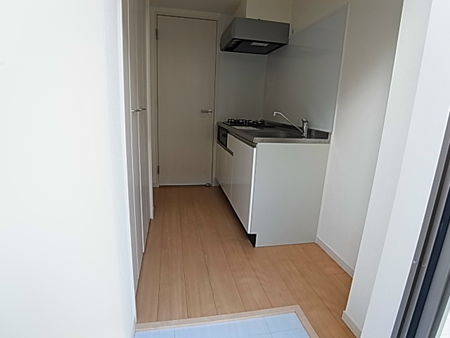 玄関　同型別部屋