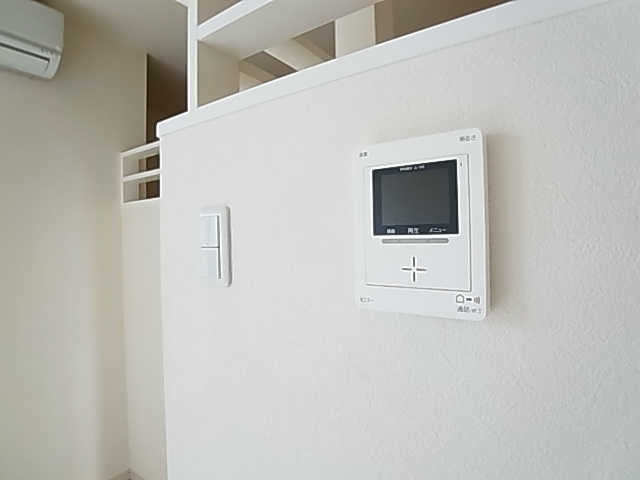 セキュリティ　同型別部屋