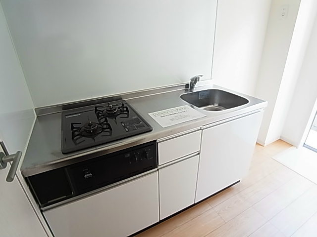 キッチン　同型別部屋