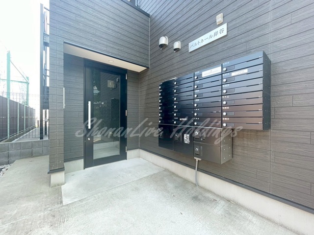 エントランス　広々エントランス♪