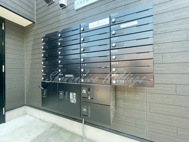 その他共有部分　宅配ボックスございます♪