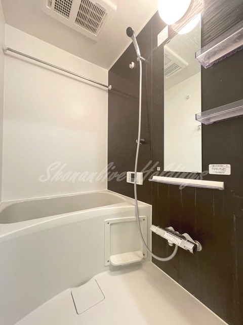 バス・シャワールーム　清潔感のあるバス♪