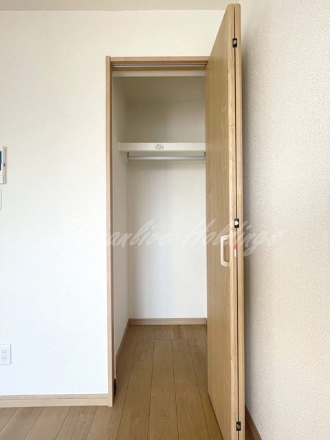 収納　クローゼットございます♪