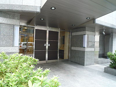 エントランス　エントランス