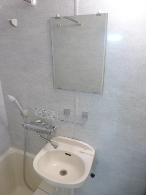 洗面設備　洗面台