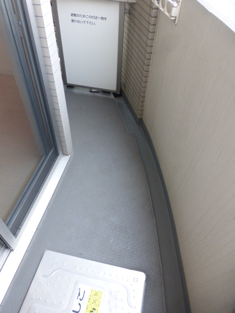 バルコニー　バルコニー