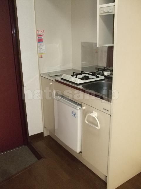 キッチン　お料理しやすいキッチンです