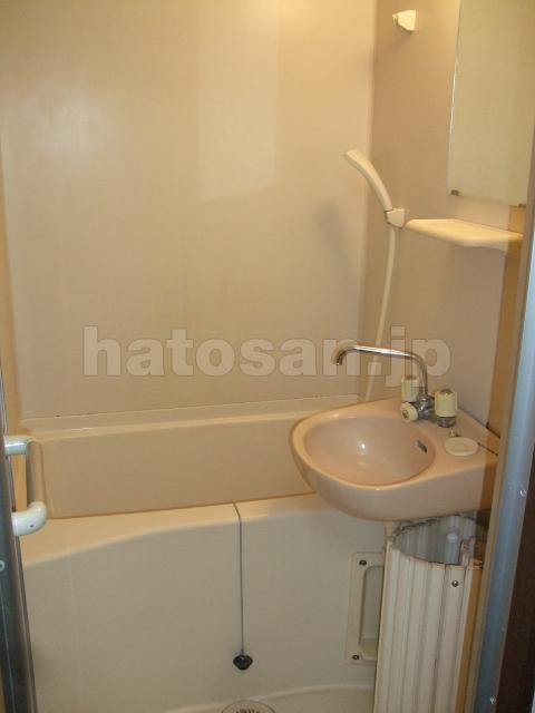 バス・シャワールーム　きれいなお風呂です