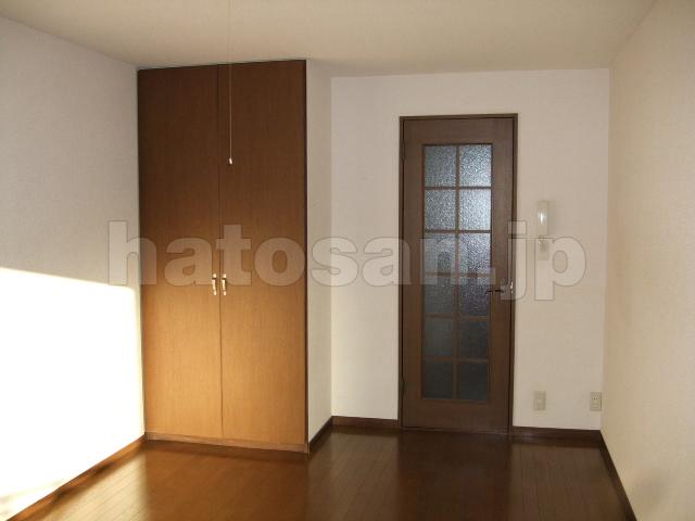 収納　大きなものも収納できそうです