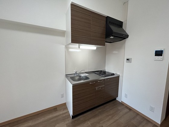 キッチン　※別部屋の写真です