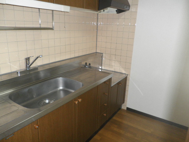 キッチン　独立キッチン