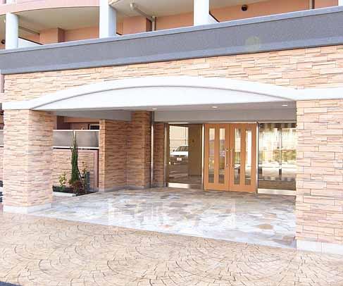 その他共有部分　入り口です。