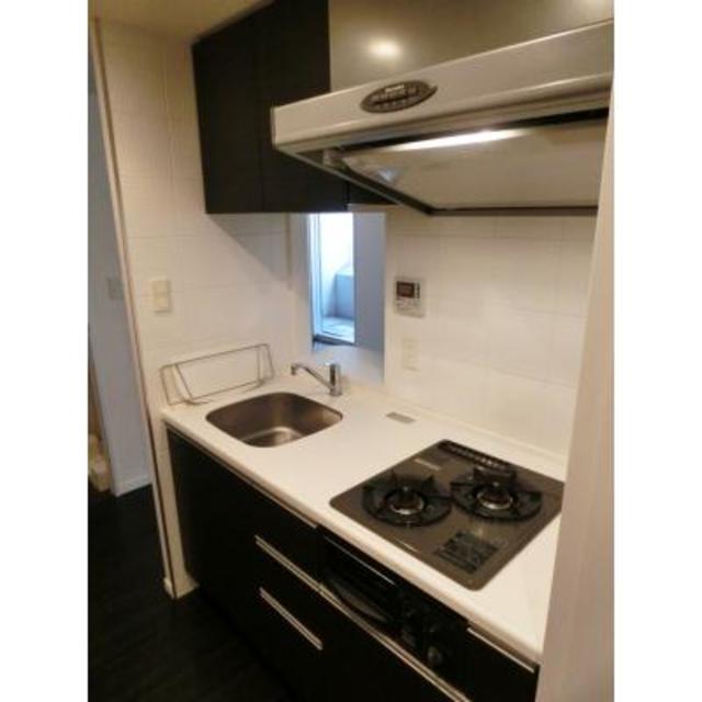 キッチン　※写真は同タイプ住戸です。