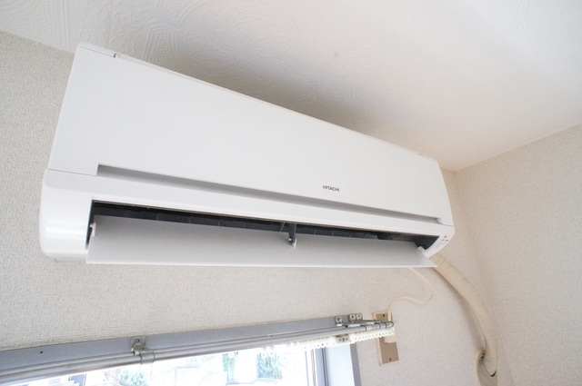その他設備　エアコン設置済みなので、オールシーズン快適に暮らせます♪