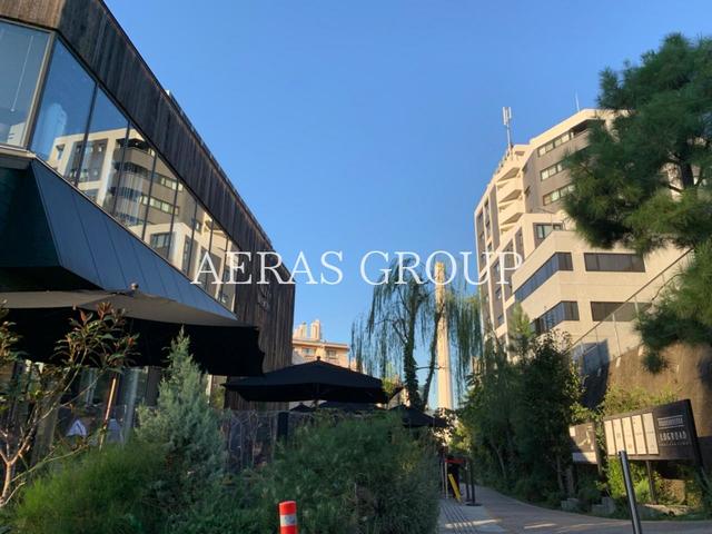 ショッピングセンター　ログロード 代官山（ショッピングセンター）まで330m