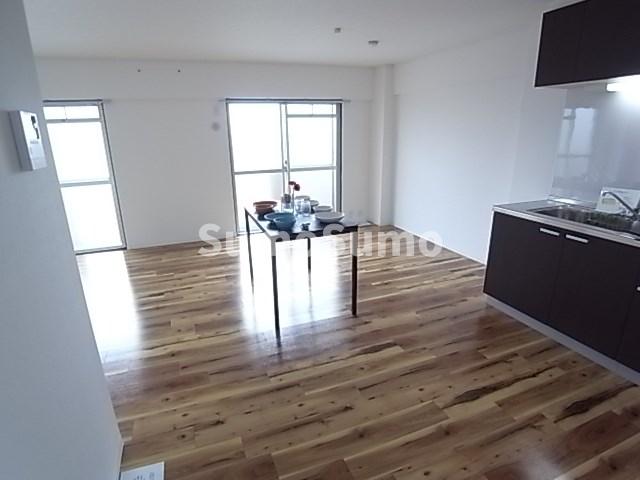 居室・リビング　おしゃれな居間です