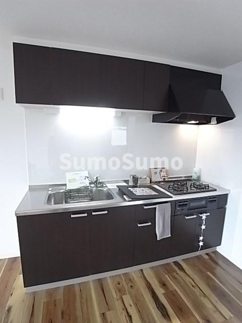 キッチン　きれいなキッチンです