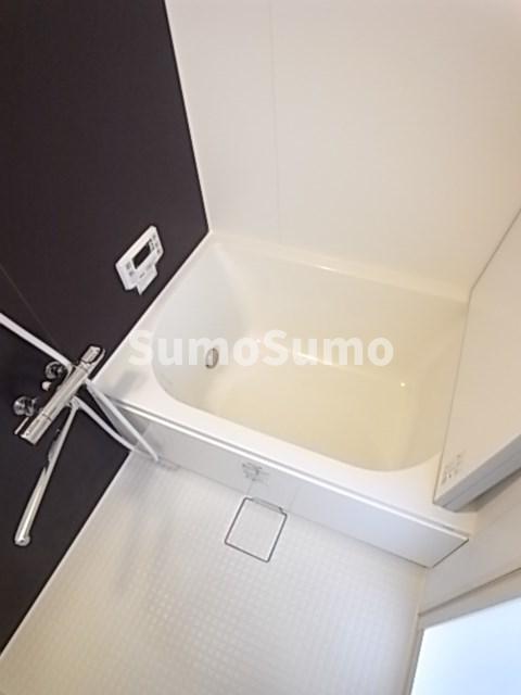 バス・シャワールーム　日々の疲れを癒すお風呂付です