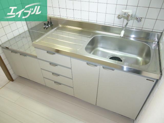 キッチン　キッチン