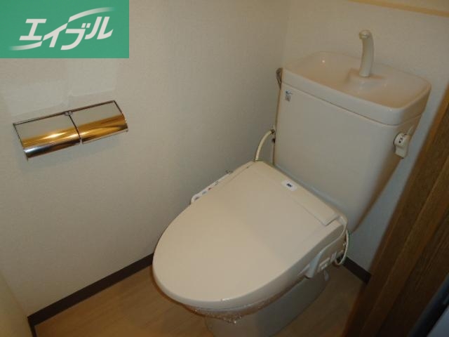 トイレ　シャワー付トイレ