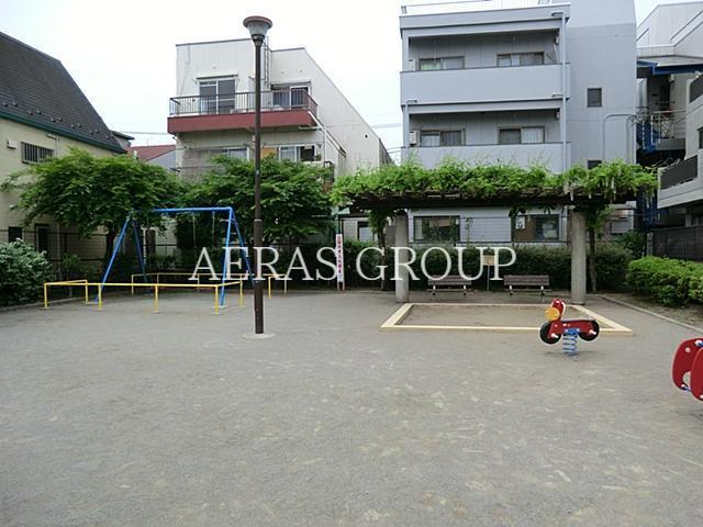 公園　桜台ふじ公園（公園）まで247m