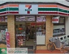 コンビニ　セブンイレブン（コンビニ）まで250m