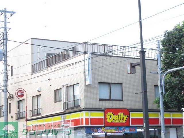 コンビニ　デイリーヤマザキ（コンビニ）まで350m