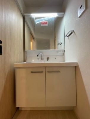 洗面設備　☆嬉しい独立洗面台☆