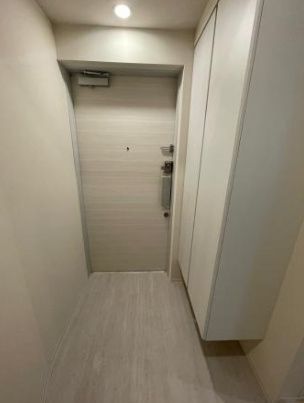 玄関　☆シューズボックス付き玄関スペース☆
