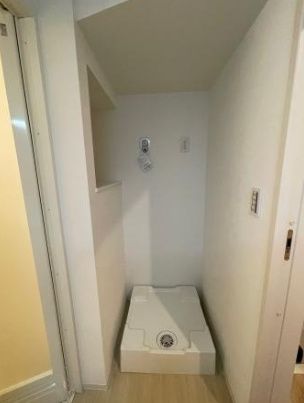 その他設備　☆室内洗濯機置き場☆