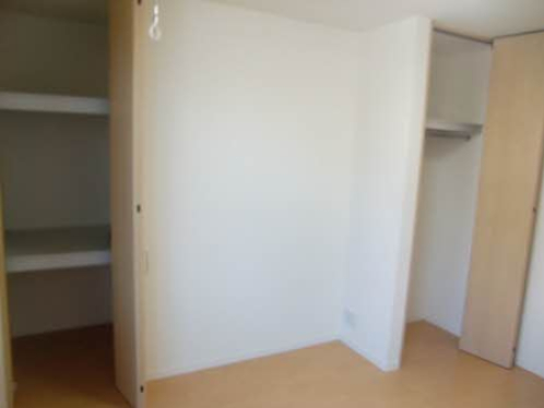 収納　同間取り別部屋写真です。